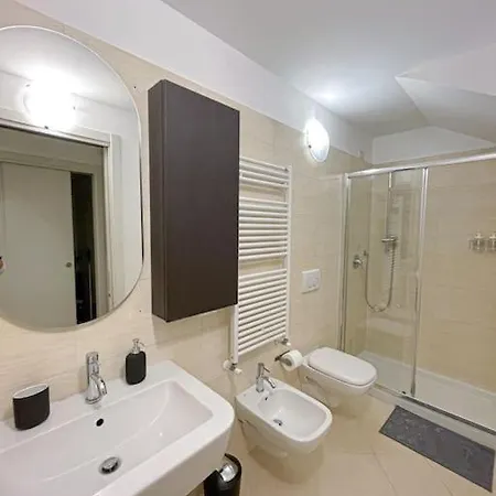 Navigli 10 Min Loft Moderno Con Area Esterna Apartmán *
