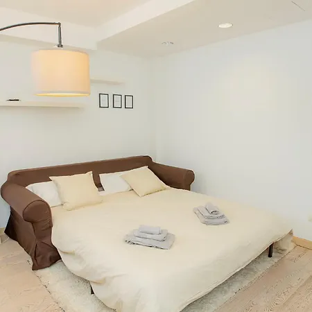 Apartmán Navigli 10 Min Loft Moderno Con Area Esterna Milán