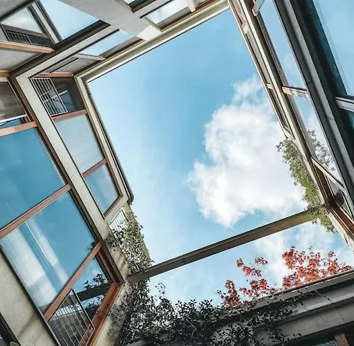 Navigli 10 Min Loft Moderno Con Area Esterna 아파트 밀라노