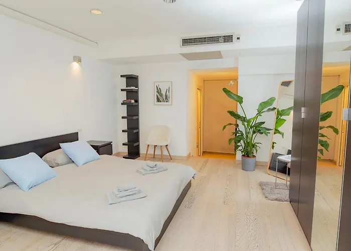 Navigli 10 Min Loft Moderno Con Area Esterna * 밀라노