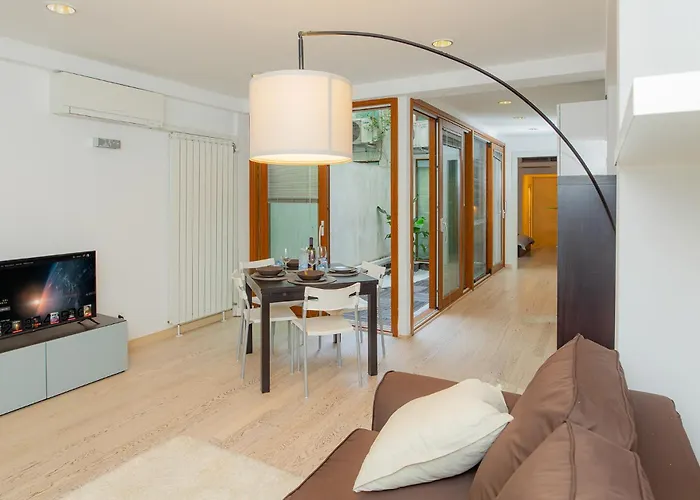 Navigli 10 Min Loft Moderno Con Area Esterna 아파트 *